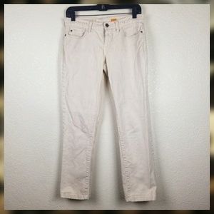 Pilcro & the Letterpress Straight Leg Button Pant